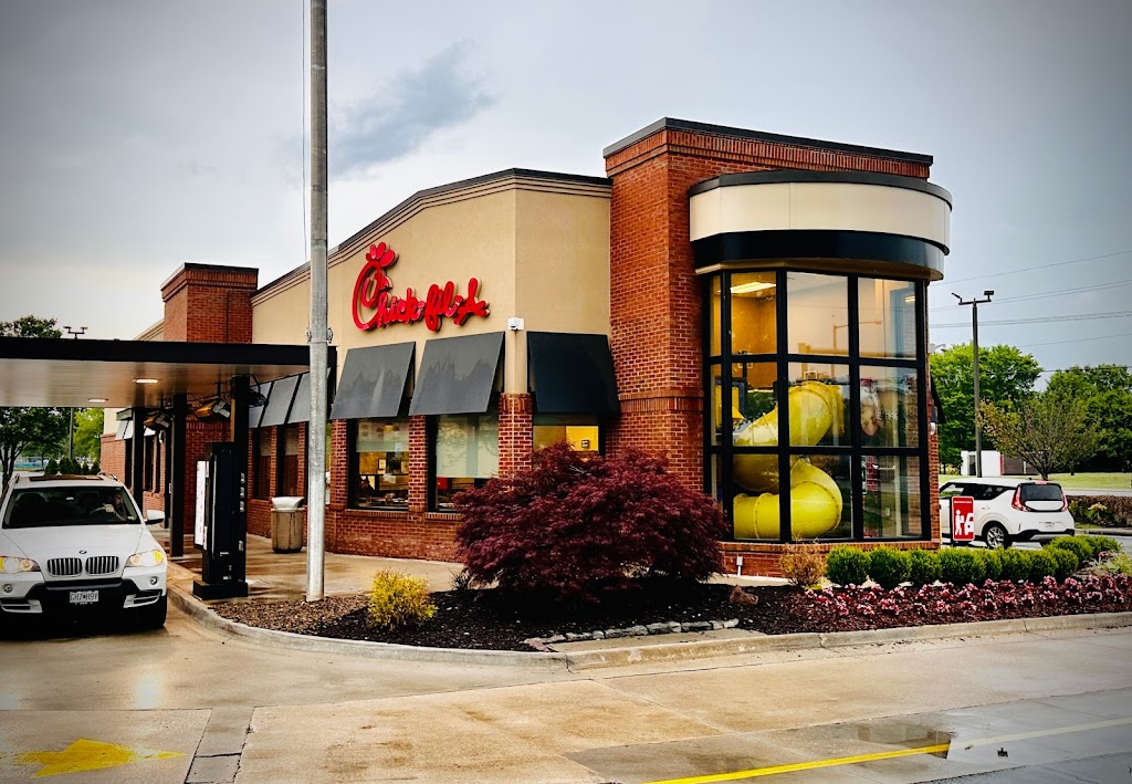 Chick-fil-A 72756