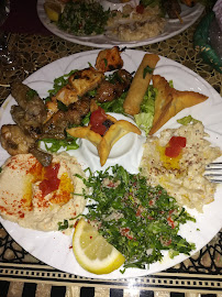 Houmous du Les Saveurs de l'Orient | Couscous et Tajines | Restaurant Marocain à Paris - n°10