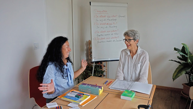 Rezensionen über Spanisch Widmer-Betancourt in Thun - Sprachschule