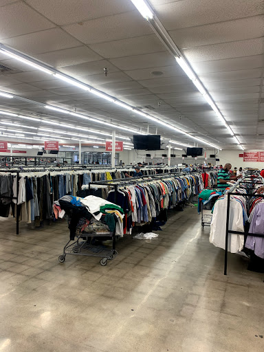 Used Clothing Store «Family Thrift Center Outlet», reviews and photos, 6769 S Texas 6, Houston, TX 77083, USA