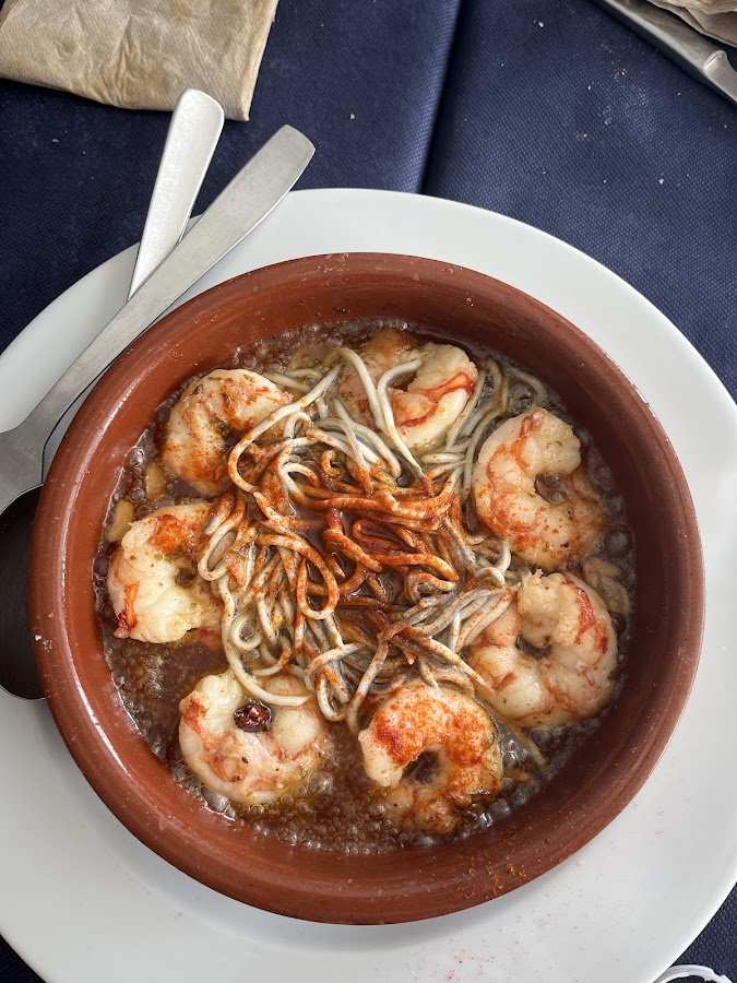 Restaurante Praia do Cansorro