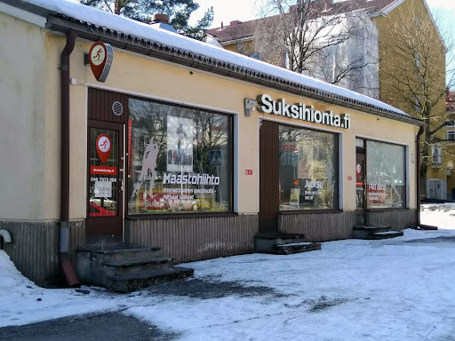 Suksihionta.fi