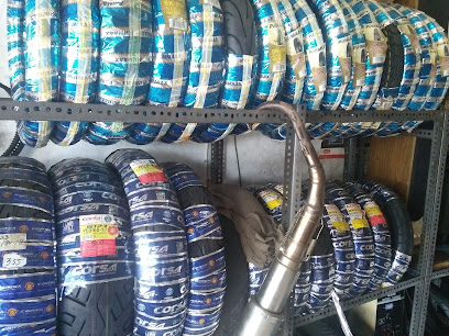 Aryan Motor - Jl. Tangkuban Perahu, Denpasar