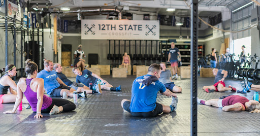 Health Club «12th State CrossFit», reviews and photos, 807 Hodges St, Raleigh, NC 27608, USA