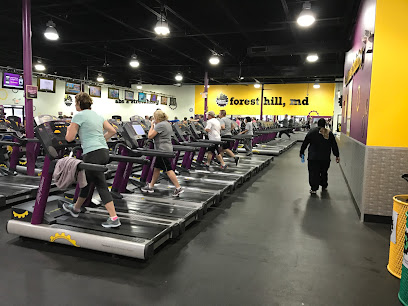 Planet Fitness - 1449 Rock Spring Rd, Bel Air, MD 21014