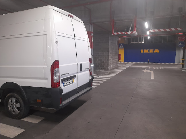 Estacionamento IKEA P2