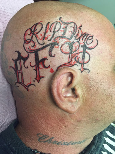 Explore martial arts tattoo ideas, creative tattoo ideas in Savannah, available at Tatlyfe Studios