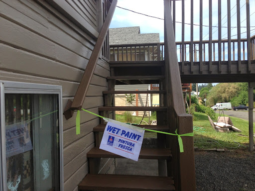 Painter «10 Point Painting», reviews and photos, 7708 N Newell Ave, Portland, OR 97203, USA