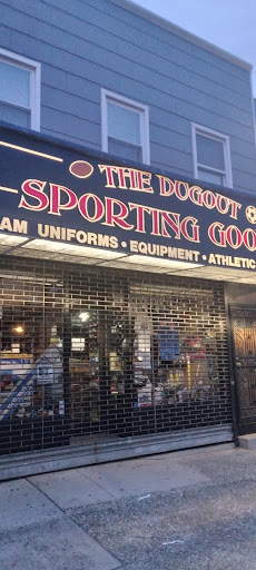 Sporting Goods Store «Dugout Sporting Goods», reviews and photos, 1211 Castle Hill Ave, Bronx, NY 10462, USA
