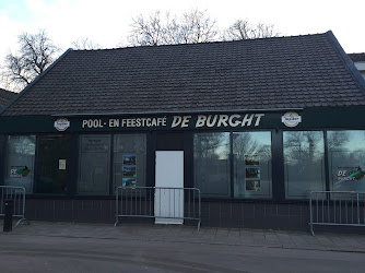 Pool- en feestcafé 'De Burght'