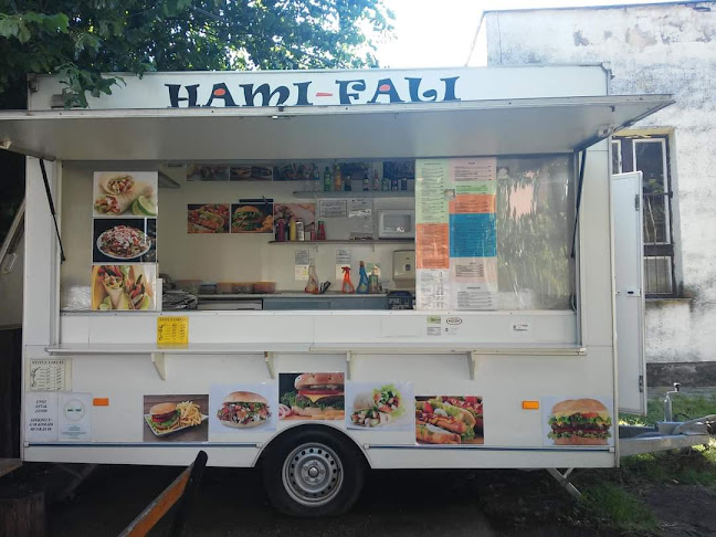 Értékelések erről a helyről: Hami-Fali büfé, Komádi - Hamburger