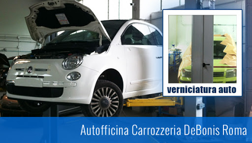 Carrozzeria De Bonis SRL