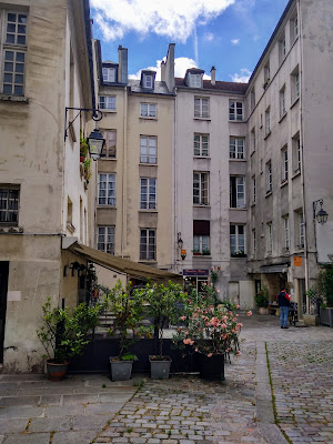 Le Village Saint-Paul à Paris