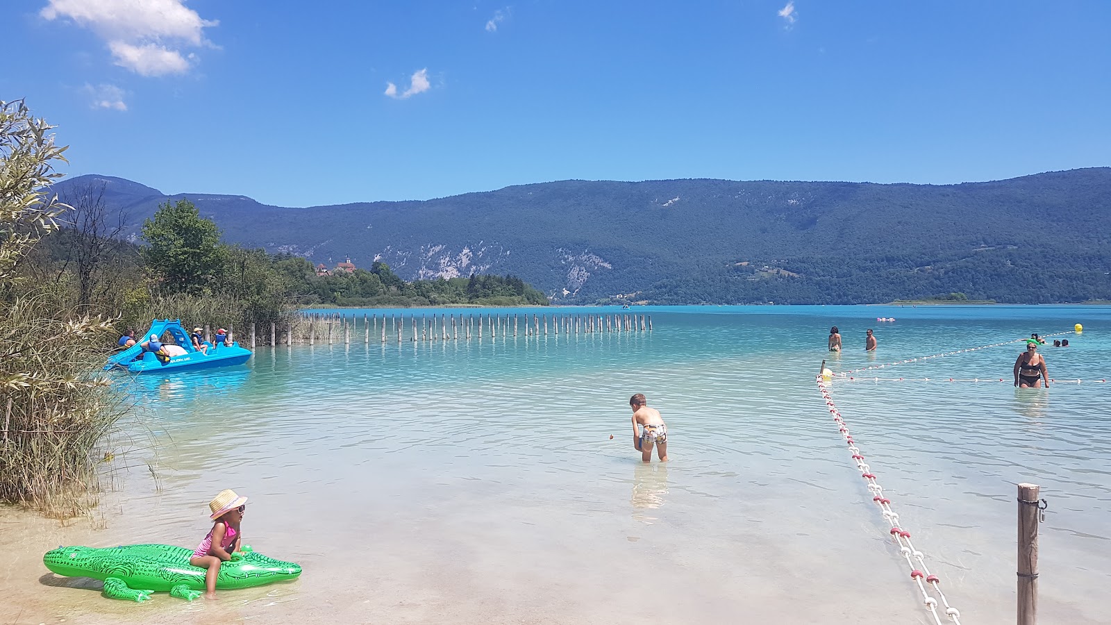 Photo de Lepin La Plage et le règlement