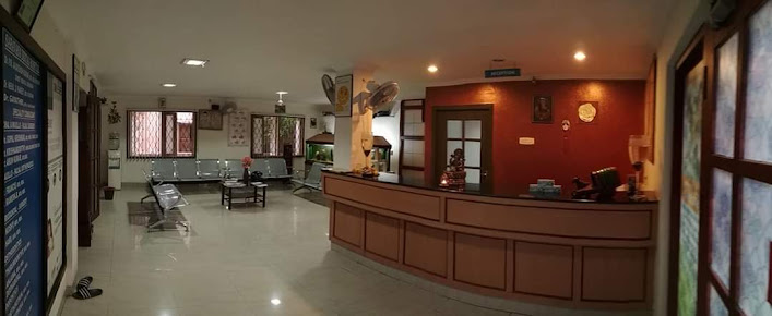 مستشفى سارافانا لطب الأسنان - Saravana Dental Hospital