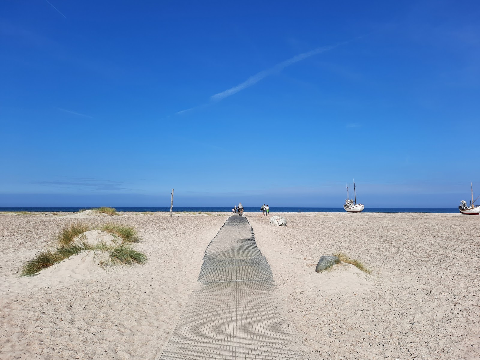 Photo de Slettestrand Beach et le règlement