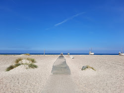 Slettestrand Beach'in fotoğrafı ve yerleşim