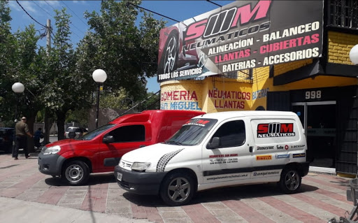 Tiendas de neumaticos usados en Mendoza