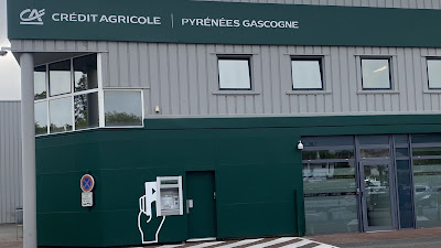 Crédit Agricole Pyrénées Gascogne - Bayonne Grand Basque à Bayonne
