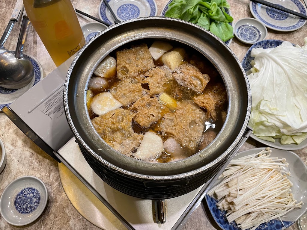 老主顧炭燒紅蟳薑母鴨總店 的照片
