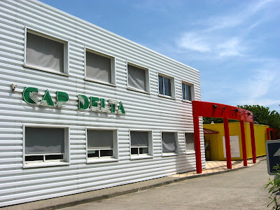Pépinière d'entreprises Cap Delta à Verniolle