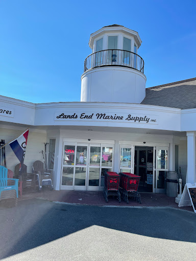 Home Improvement Store «Lands End Marine Supply», reviews and photos, 337 Commercial St, Provincetown, MA 02657, USA