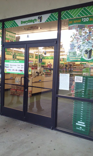 Dollar Store «Dollar Tree», reviews and photos, 1700 N 1st St, Dixon, CA 95620, USA