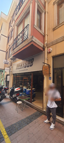 Mertsub Deniz Malzemeleri Ticaret logo