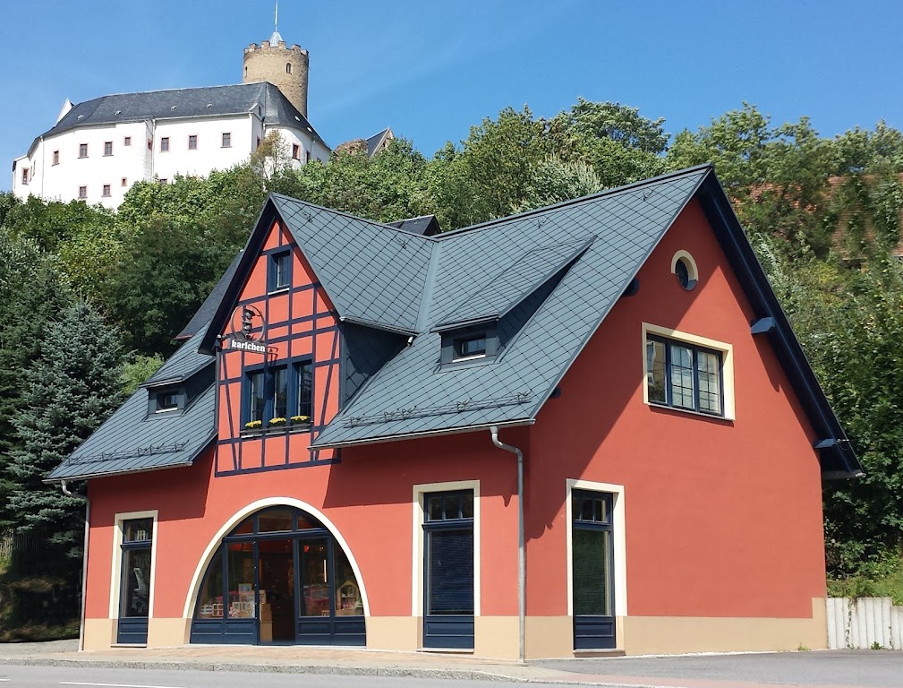 karlchen - Kunsthandwerk aus dem Erzgebirge und Puppenhaus Miniaturen
