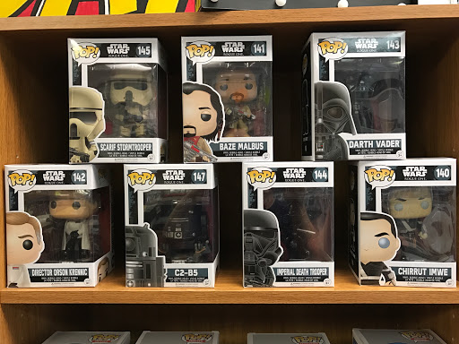 Comic Book Store «The Comic Shop LLC», reviews and photos, 218 S Market St, South Williamsport, PA 17702, USA