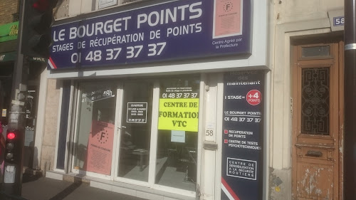 Centre de formation VTC Conseil & Formation Le Bourget