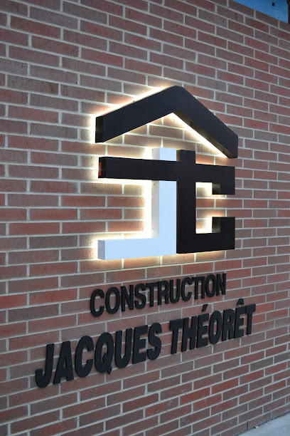 Construction Jacques Théorêt Inc