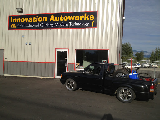 Innovation Autoworks Ltd., 2801 Kalum St, Terrace, BC V8G, Canada, 