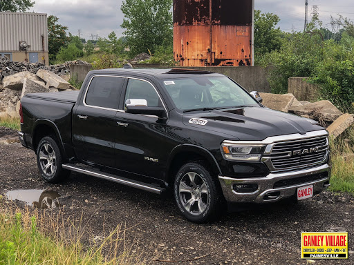 Chrysler Dealer «Ganley Village Chrysler Dodge Jeep Ram», reviews and photos, 2115 Mentor Ave, Painesville, OH 44077, USA