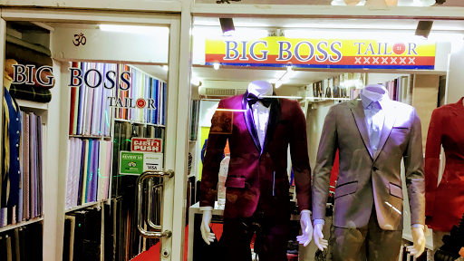 BigBoss tailor