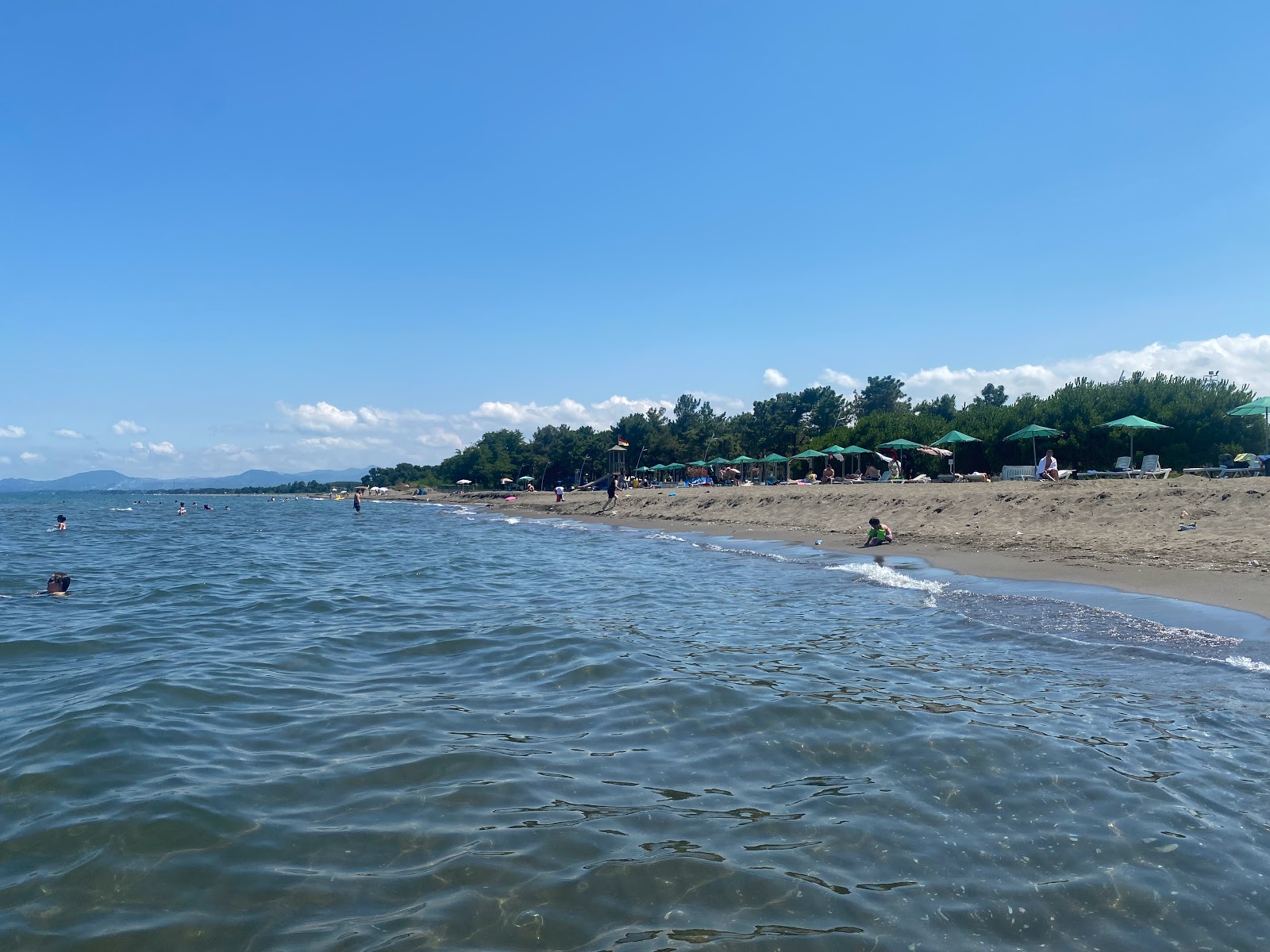 Photo of Milic Beach with long straight shore