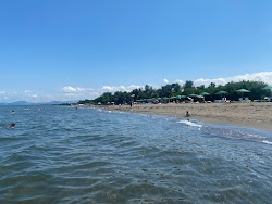 Φωτογραφία του Milic Beach με επίπεδο καθαριότητας πολύ καθαρό