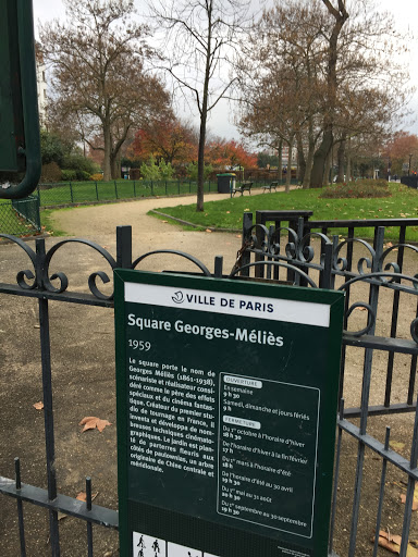 square Georges-Méliès