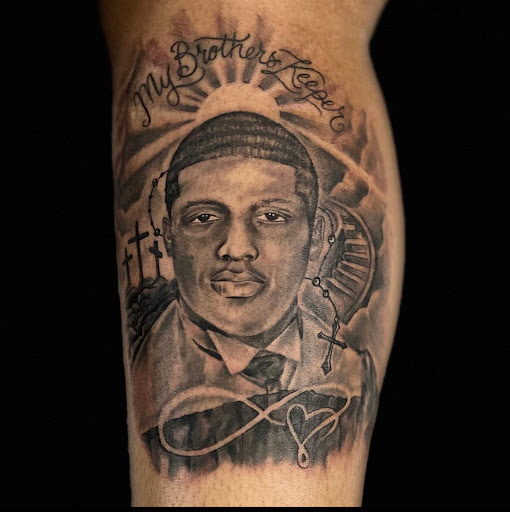 Explore dob tattoo ideas, creative tattoo ideas in Fort Pierce, available at Xotic Empire Tattoos