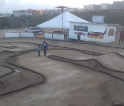 TROPHY TRACK ENSENADA RC photo