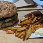 Photo n° 1 de l'avis de Alexandru.u fait le 05/03/2023 à 00:53 pour SEVEN’S Artisan Burger à L'Union