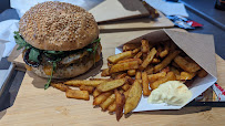 Plats et boissons du Restaurant SEVEN’S Artisan Burger à L'Union - n°2