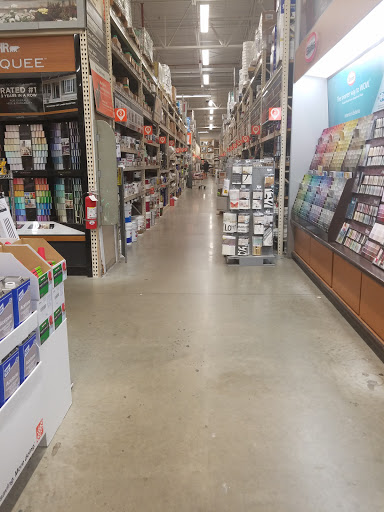 Home Improvement Store «The Home Depot», reviews and photos, 3163 Fairlane Dr, Allen Park, MI 48101, USA