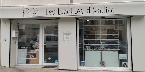 Les lunettes d'Adeline à Beaumont-lès-Valence