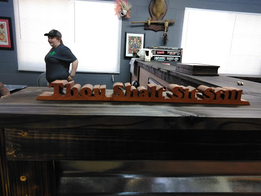 Tattoo Shop «Georgia Boyz Ink Works», reviews and photos, 157 Central Dr, East Dublin, GA 31027, USA