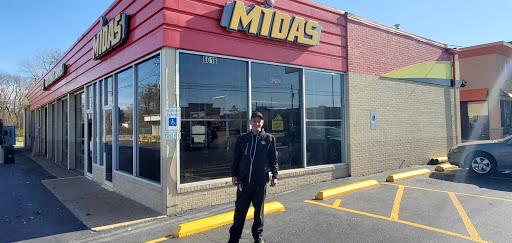 Car Repair and Maintenance «Midas», reviews and photos, 6016 N Illinois St, Fairview Heights, IL 62208, USA