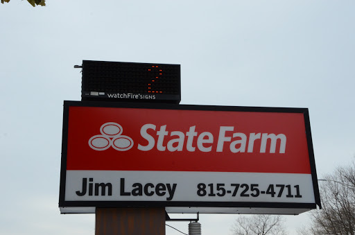 Jim Lacey State Farm, 1300 W Jefferson St, Joliet, IL 60435