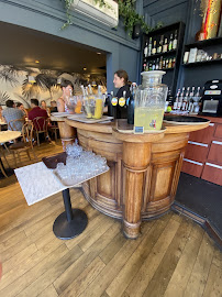 Atmosphère du Restaurant Grand Café De La Préfecture à Lyon - n°14