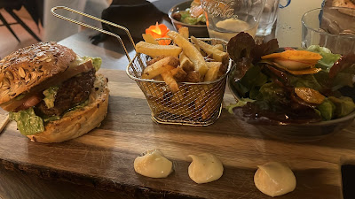 L'Aristide à Chambly