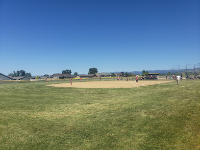 Stevensville Baseball Fields